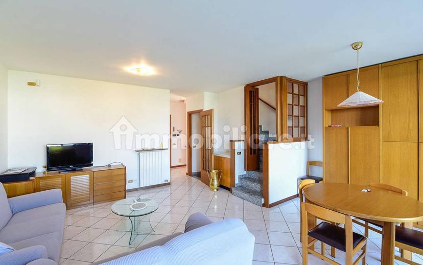 Villa a schiera via Giulio Zappa 54A, Centro, Besana in Brianza — foto 17 di 37