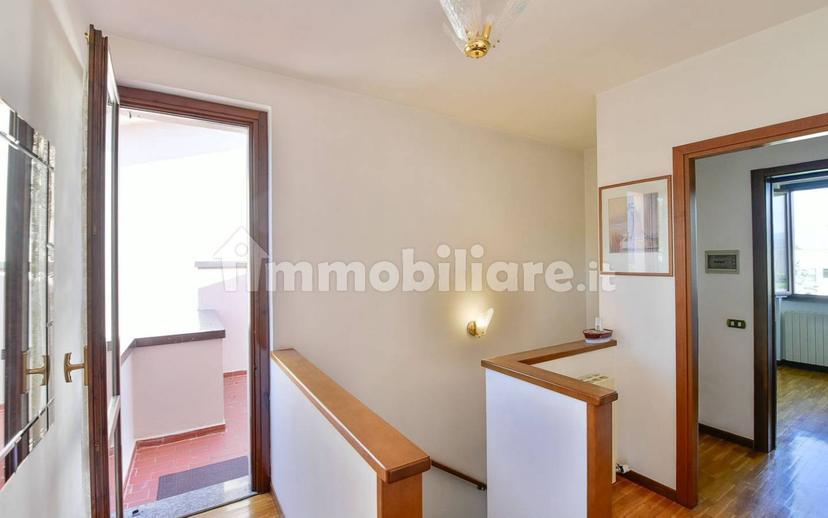 Villa a schiera via Giulio Zappa 54A, Centro, Besana in Brianza — foto 32 di 37