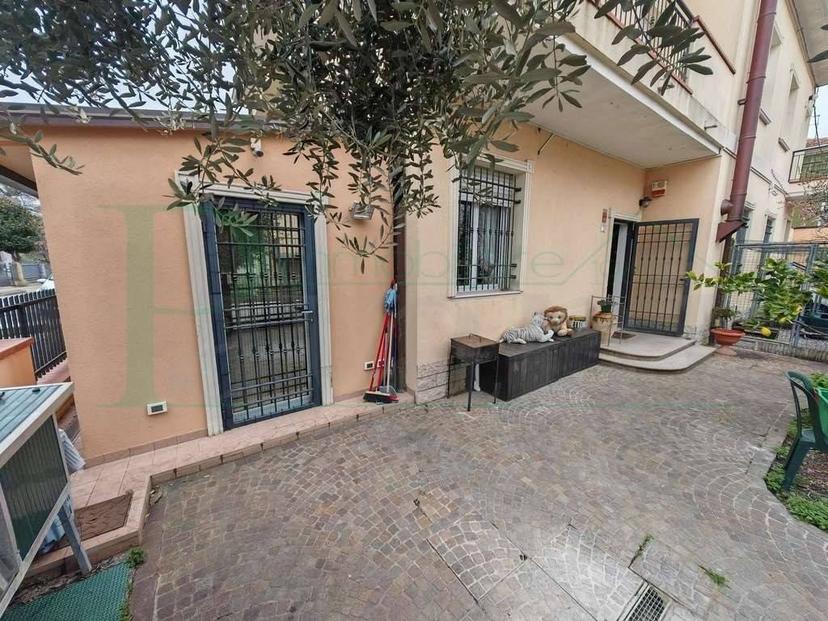 Trilocale via Corrado Ricci, 2, Lagomaggio, Rimini — foto 22 di 24
