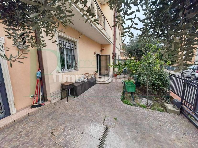 Trilocale via Corrado Ricci, 2, Lagomaggio, Rimini — foto 20 di 24