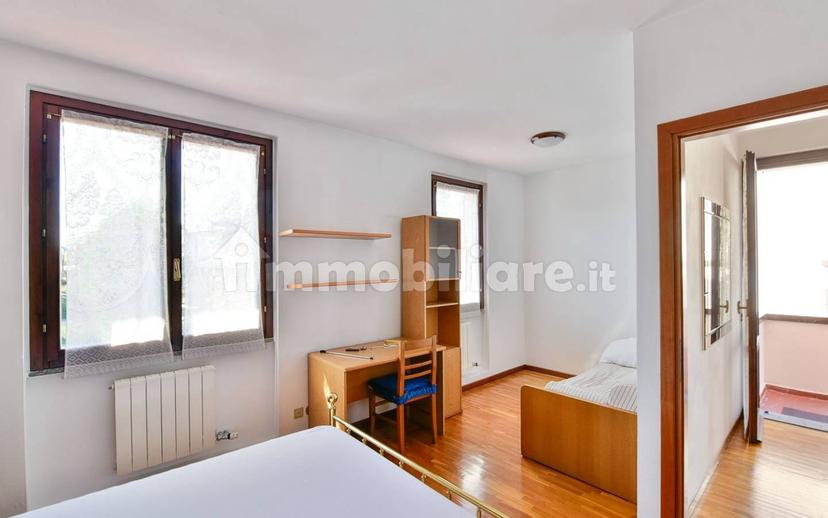 Villa a schiera via Giulio Zappa 54A, Centro, Besana in Brianza — foto 18 di 37