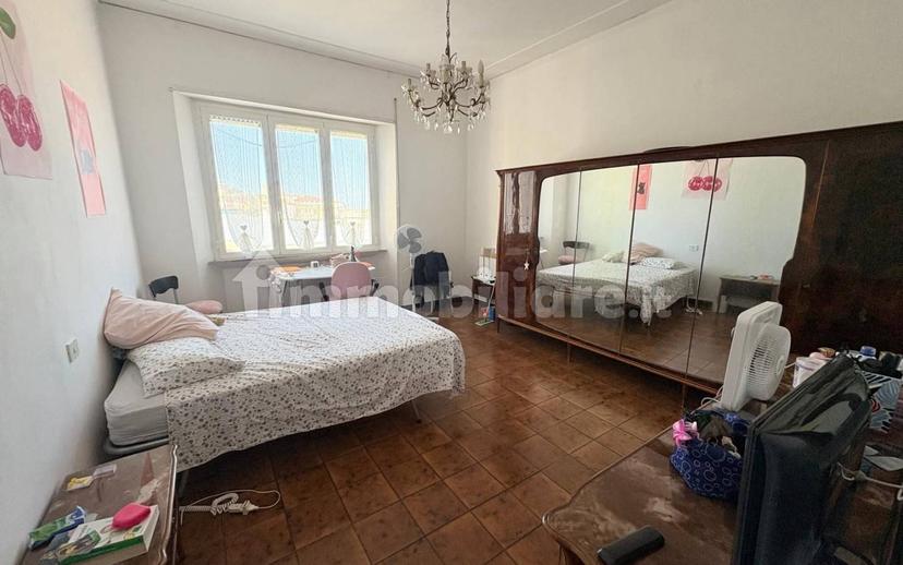 Quadrilocale buono stato, quarto piano, Cavour, Ancona