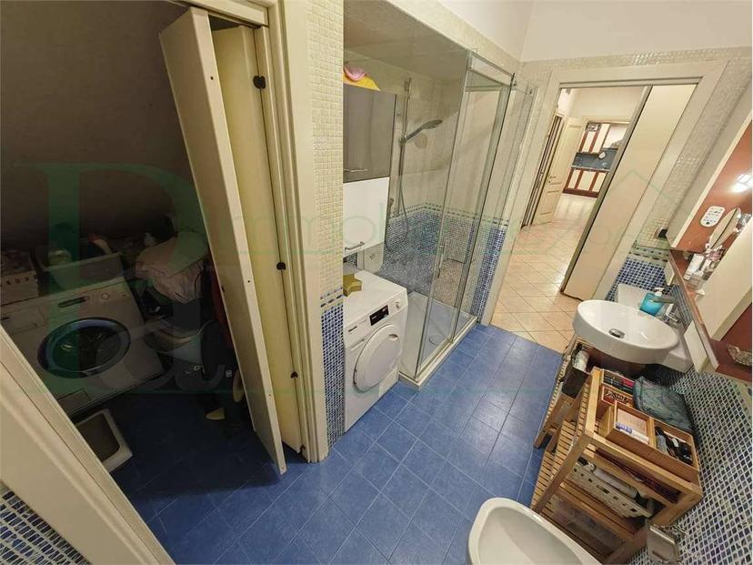 Trilocale via Corrado Ricci, 2, Lagomaggio, Rimini — foto 5 di 24