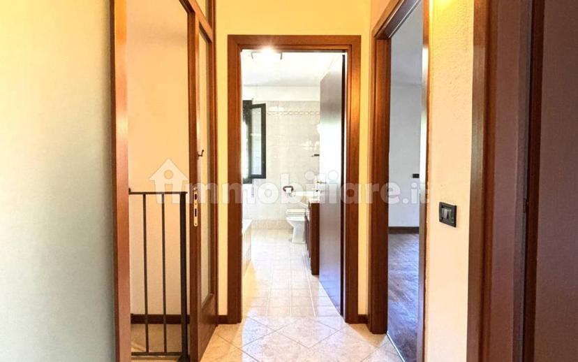 Villa unifamiliare via degli Eroi 28, Centro, Castegnero Nanto — foto 25 di 25