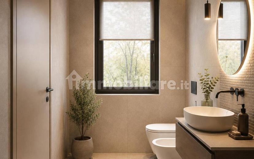 Villa bifamiliare via Antonio Meucci, Centro, Longare — foto 6 di 16