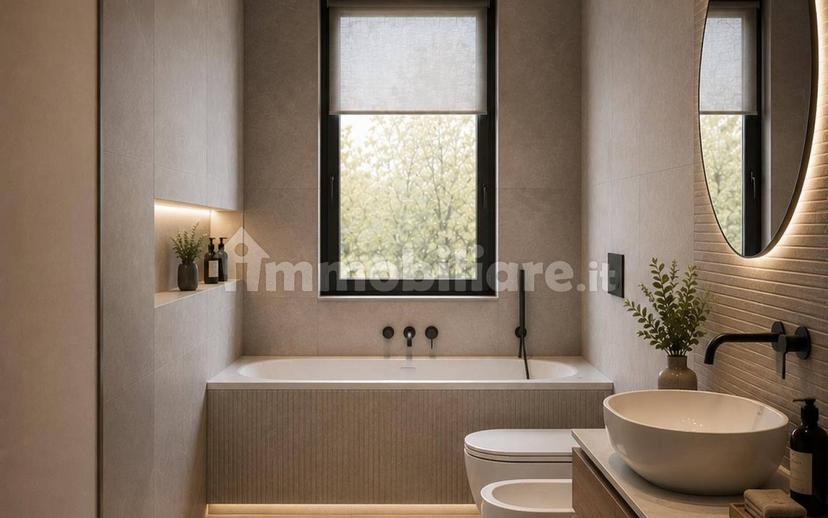 Villa bifamiliare via Antonio Meucci, Centro, Longare — foto 5 di 16