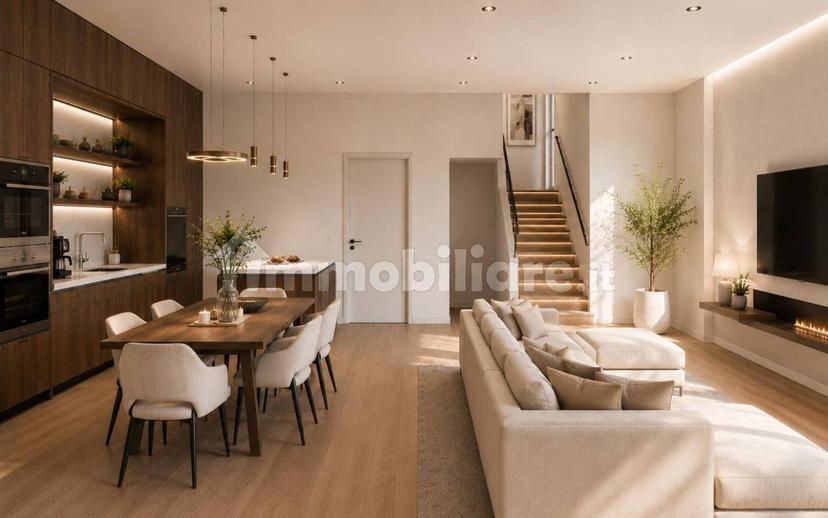 Villa bifamiliare via Antonio Meucci, Centro, Longare — foto 9 di 16