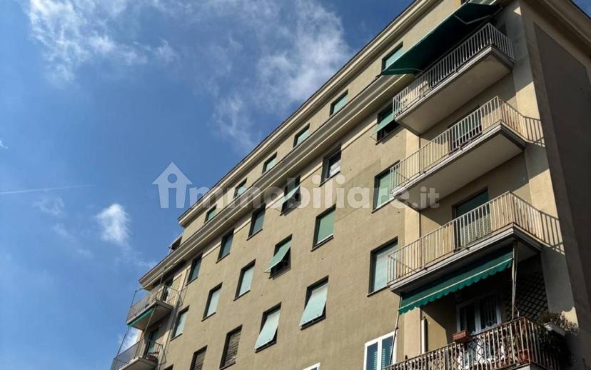 Appartamento corso Europa, Quarto, Genova — foto 23 di 31