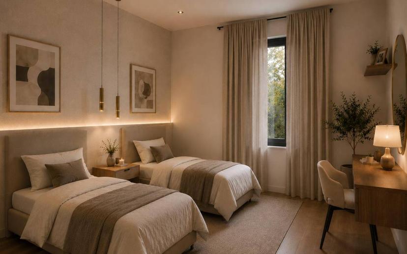 Villa bifamiliare via Antonio Meucci, Centro, Longare — foto 16 di 16