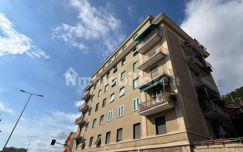 Appartamento corso Europa, Quarto, Genova — foto 6 di 31