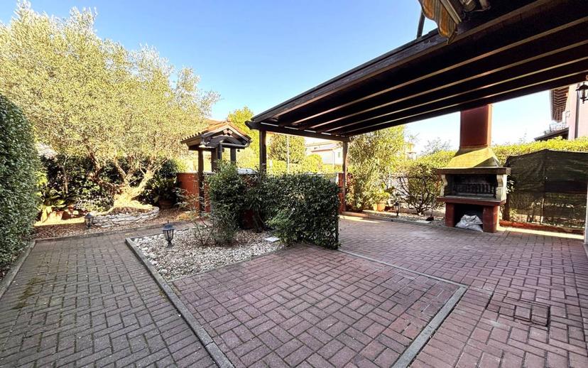 Villa unifamiliare via degli Eroi 28, Centro, Castegnero Nanto — foto 22 di 25