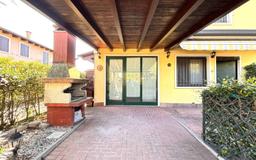 Villa unifamiliare via degli Eroi 28, Centro, Castegnero Nanto