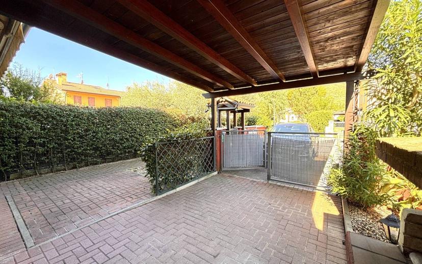 Villa unifamiliare via degli Eroi 28, Centro, Castegnero Nanto — foto 18 di 25