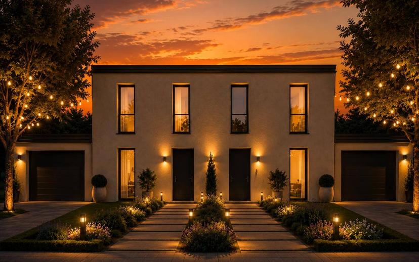 Villa bifamiliare via Antonio Meucci, Centro, Longare — foto 4 di 16