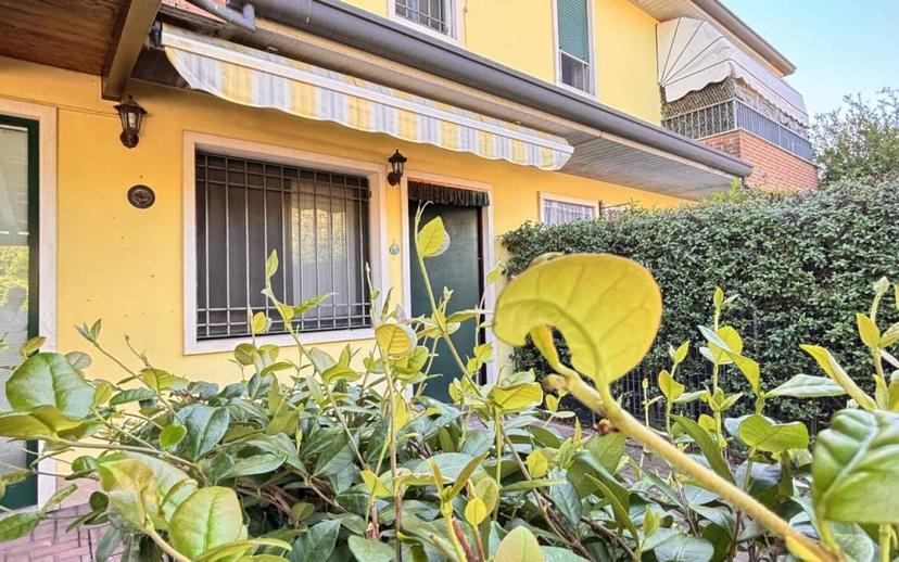 Villa unifamiliare via degli Eroi 28, Centro, Castegnero Nanto — foto 23 di 25