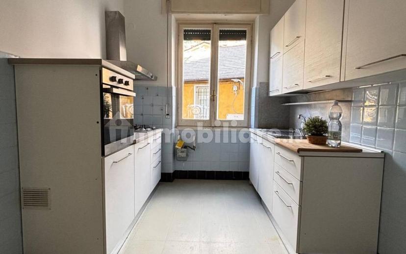 Appartamento corso Europa, Quarto, Genova — foto 27 di 31