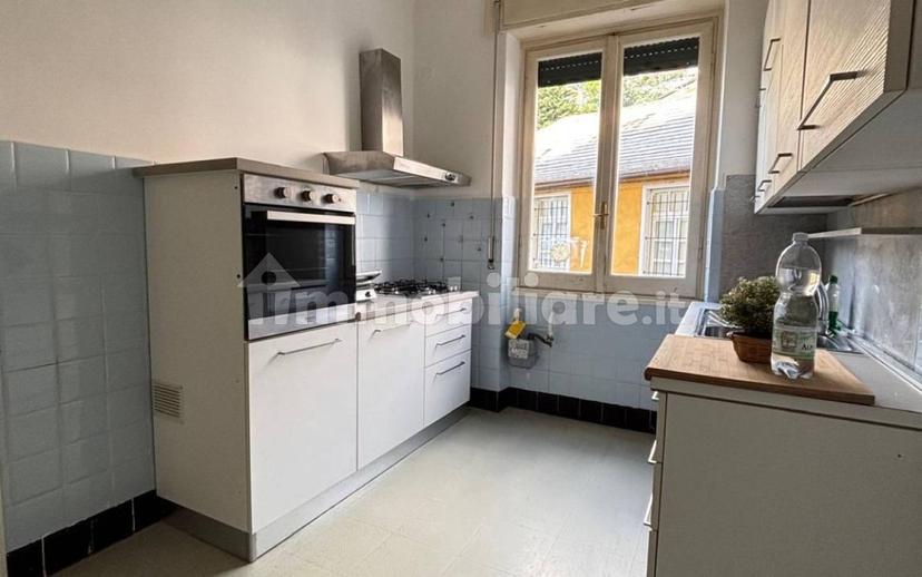 Appartamento corso Europa, Quarto, Genova — foto 31 di 31