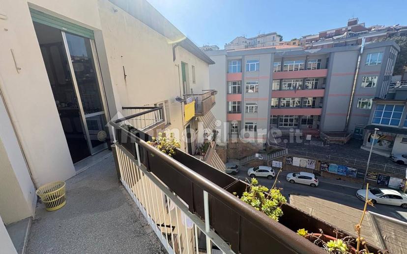 Quadrilocale buono stato, quarto piano, Cavour, Ancona — foto 5 di 17