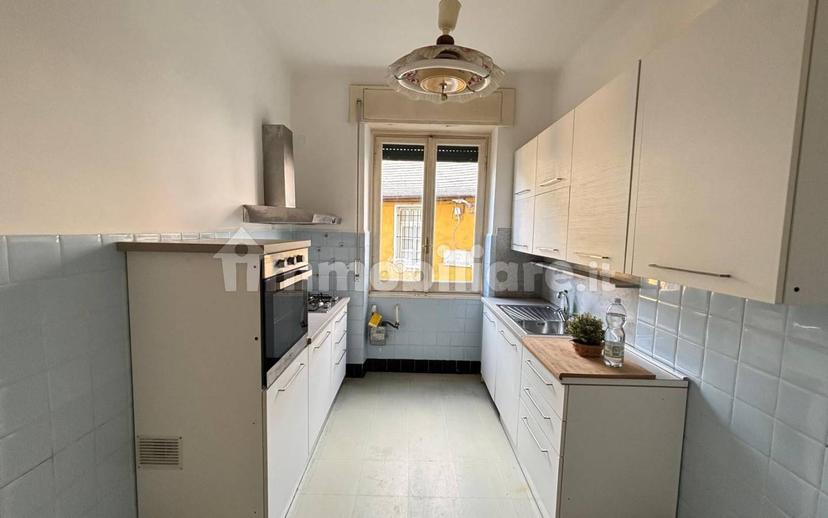 Appartamento corso Europa, Quarto, Genova — foto 13 di 31