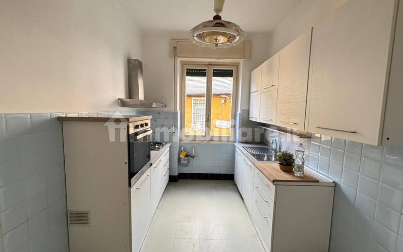 Appartamento corso Europa, Quarto, Genova — foto 3 di 31