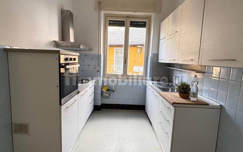 Appartamento corso Europa, Quarto, Genova — foto 14 di 31