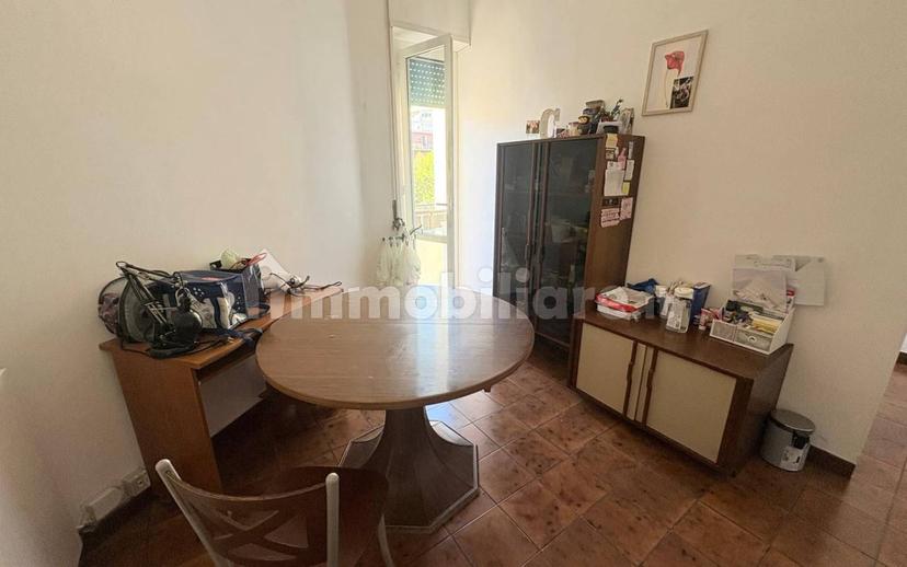 Quadrilocale buono stato, quarto piano, Cavour, Ancona — foto 17 di 17