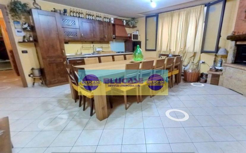 Villa a schiera via Don Giulio Carminati, Boltiere — foto 16 di 38
