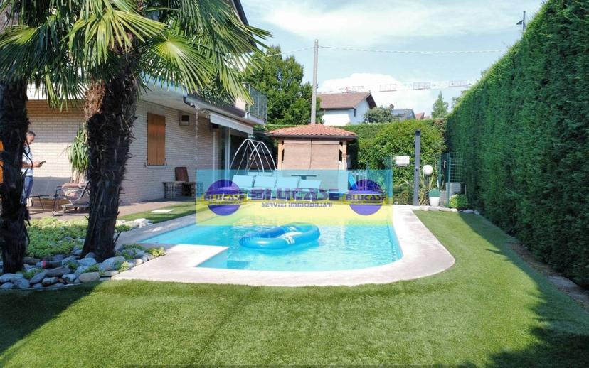 Villa a schiera via Don Giulio Carminati, Boltiere — foto 6 di 38