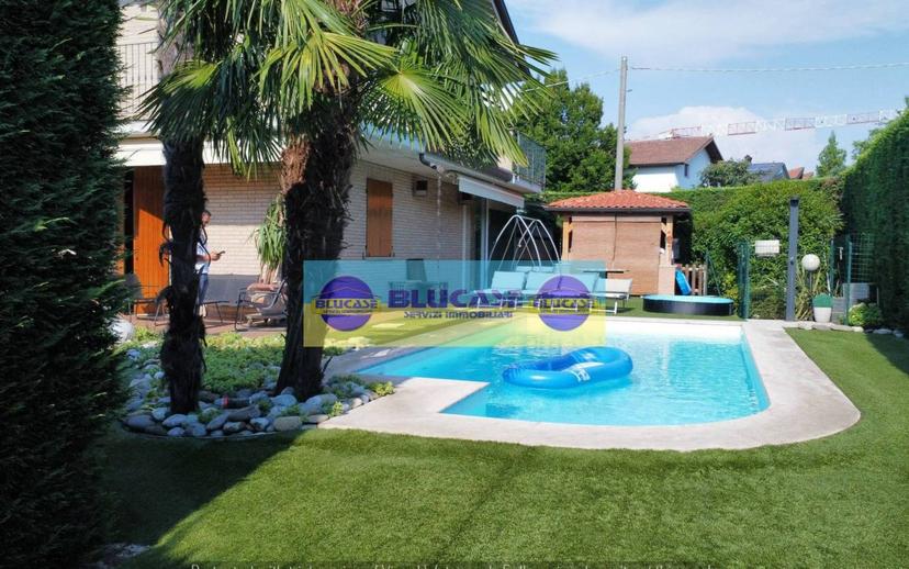 Villa a schiera via Don Giulio Carminati, Boltiere — foto 26 di 38