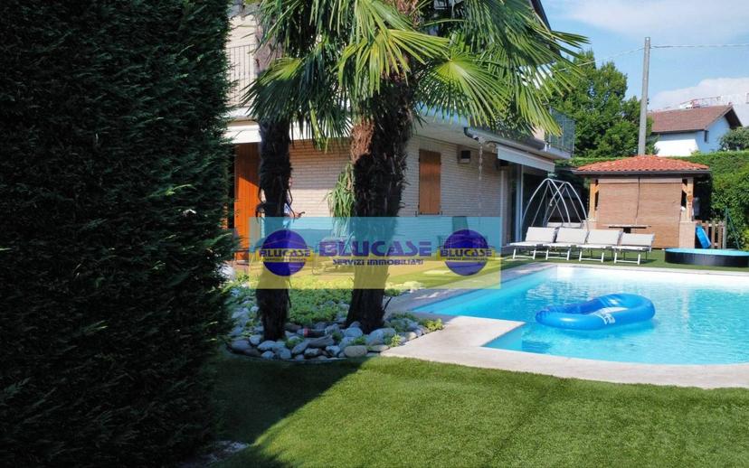 Villa a schiera via Don Giulio Carminati, Boltiere — foto 28 di 38