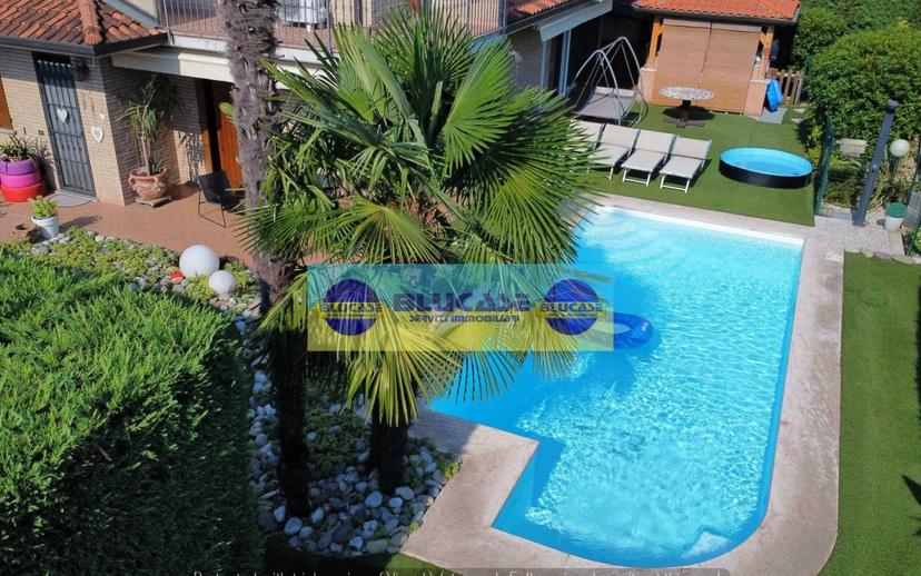 Villa a schiera via Don Giulio Carminati, Boltiere — foto 33 di 38