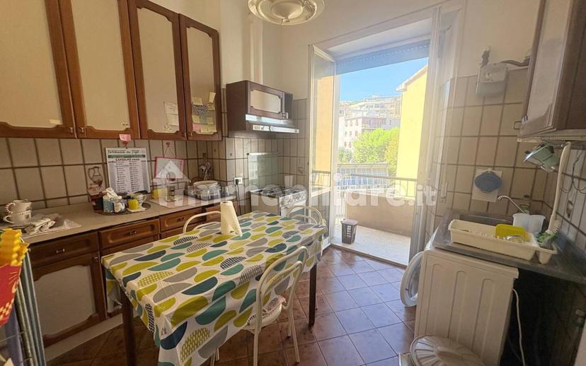 Quadrilocale buono stato, quarto piano, Cavour, Ancona — foto 10 di 17