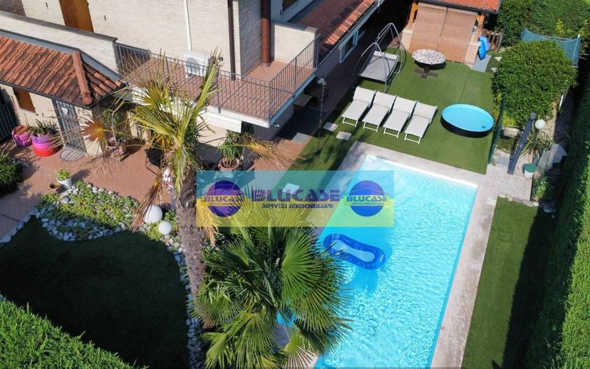 Villa a schiera via Don Giulio Carminati, Boltiere — foto 22 di 38