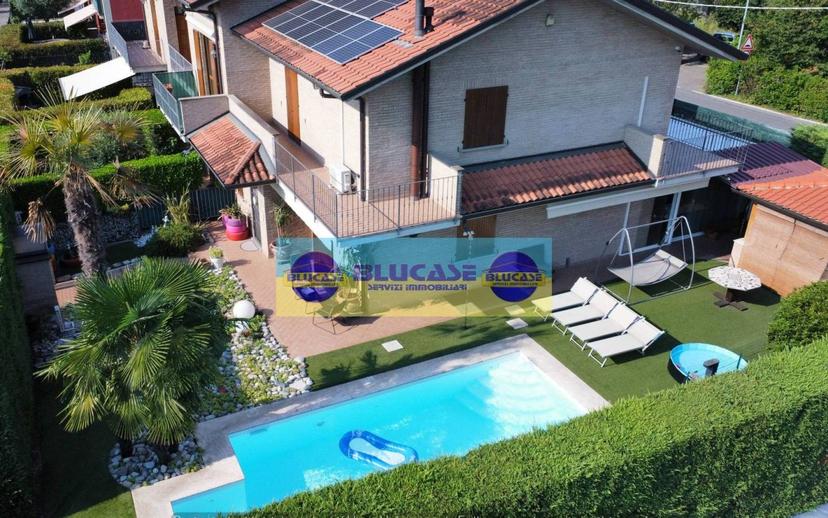 Villa a schiera via Don Giulio Carminati, Boltiere — foto 7 di 38