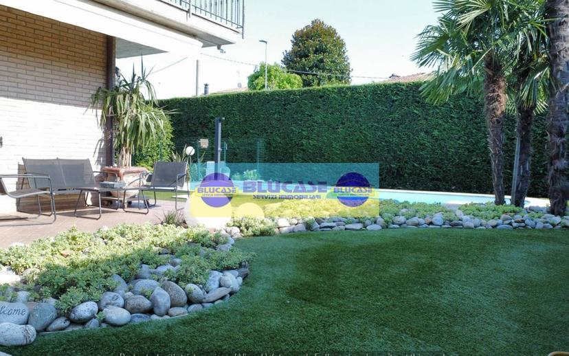 Villa a schiera via Don Giulio Carminati, Boltiere — foto 14 di 38