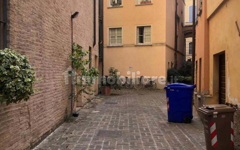 Quadrilocale Borgo del Parmigianino, Centro Storico, Parma