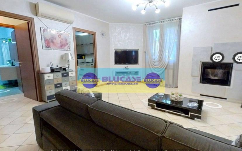 Villa a schiera via Don Giulio Carminati, Boltiere — foto 3 di 38