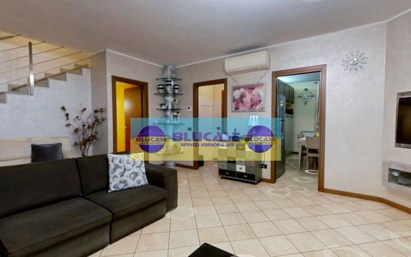 Villa a schiera via Don Giulio Carminati, Boltiere — foto 25 di 38