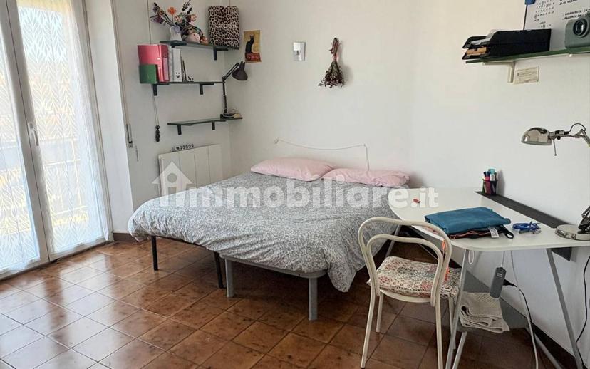 Quadrilocale buono stato, quarto piano, Cavour, Ancona — foto 3 di 17