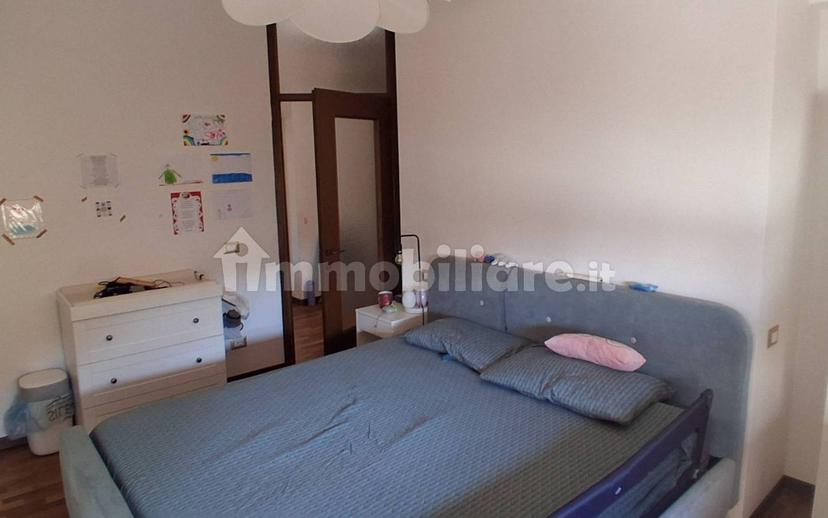Quadrilocale via Giovanni Pascoli 16, Centro, Merate — foto 18 di 21