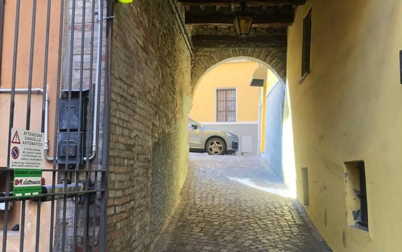 Quadrilocale Borgo del Parmigianino, Centro Storico, Parma — foto 20 di 28
