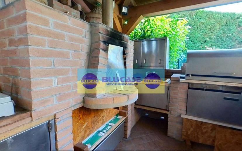 Villa a schiera via Don Giulio Carminati, Boltiere — foto 4 di 38