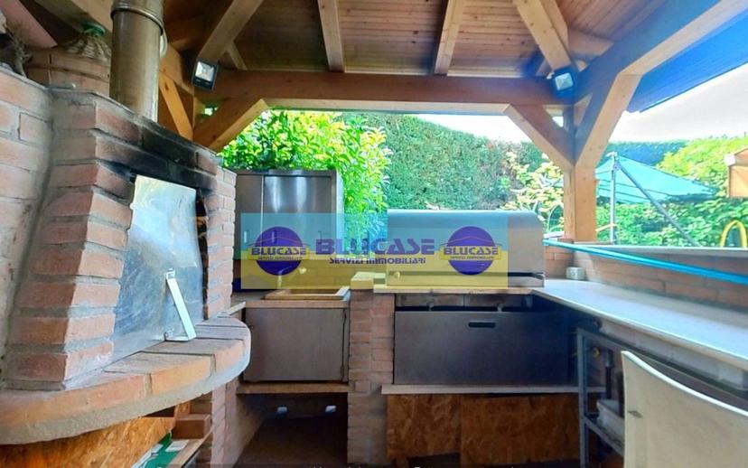 Villa a schiera via Don Giulio Carminati, Boltiere — foto 24 di 38