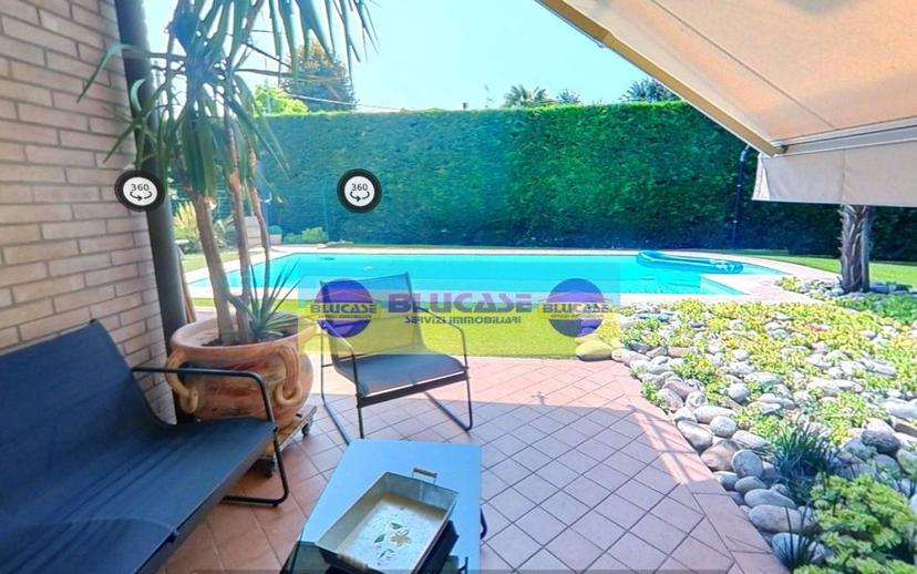 Villa a schiera via Don Giulio Carminati, Boltiere — foto 32 di 38