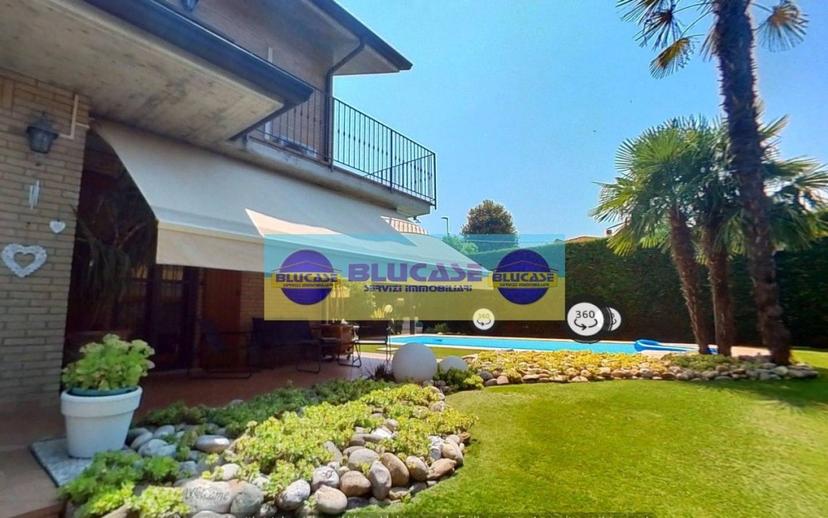 Villa a schiera via Don Giulio Carminati, Boltiere — foto 35 di 38
