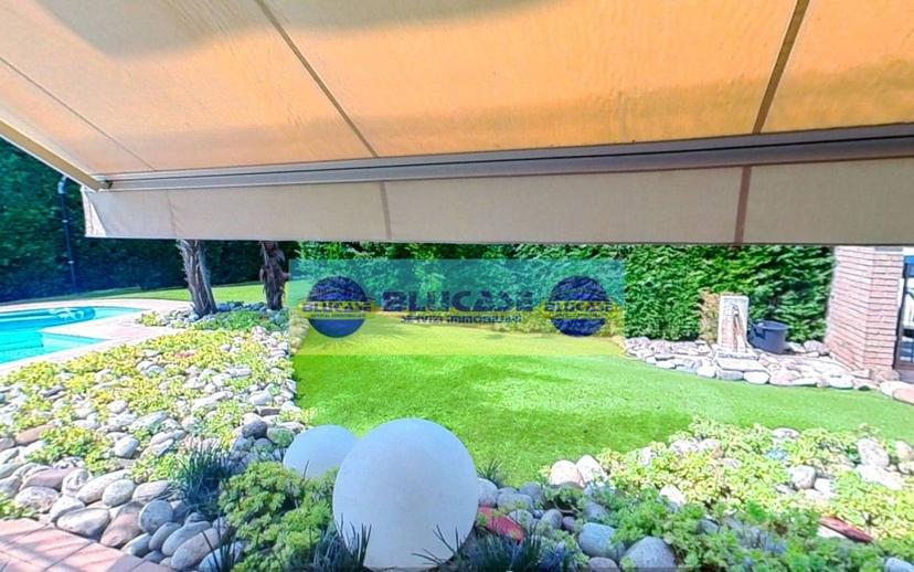 Villa a schiera via Don Giulio Carminati, Boltiere — foto 8 di 38