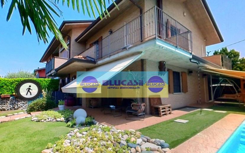 Villa a schiera via Don Giulio Carminati, Boltiere — foto 19 di 38