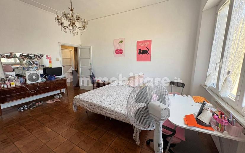 Quadrilocale buono stato, quarto piano, Cavour, Ancona — foto 16 di 17