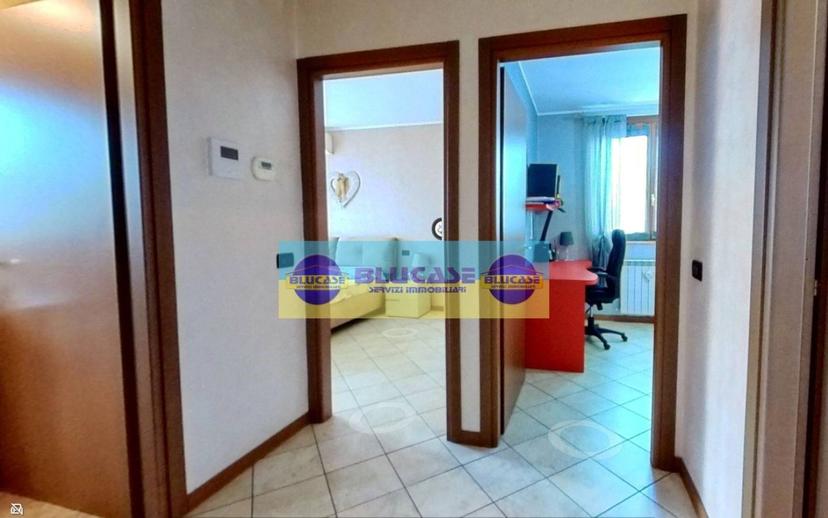 Villa a schiera via Don Giulio Carminati, Boltiere — foto 12 di 38