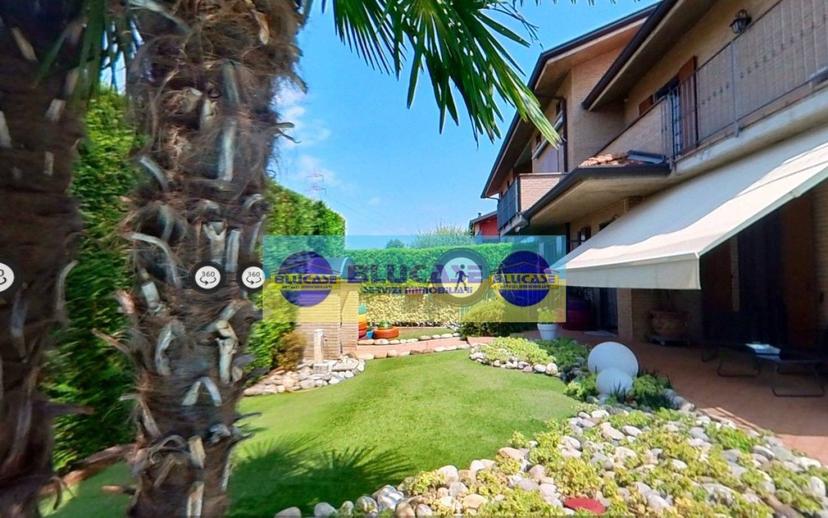 Villa a schiera via Don Giulio Carminati, Boltiere — foto 29 di 38